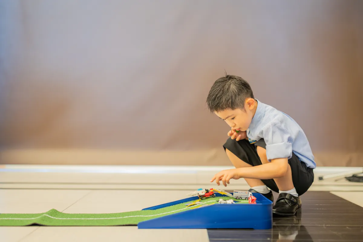 レポートギャラリー画像