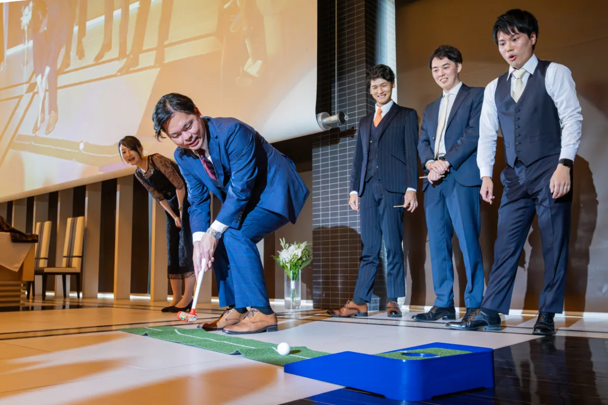 レポートギャラリー画像