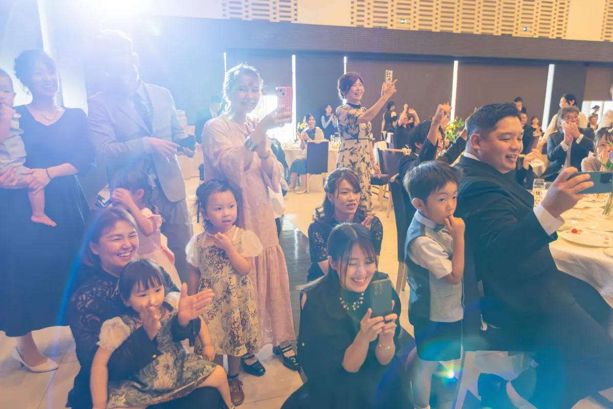 レポートギャラリー画像