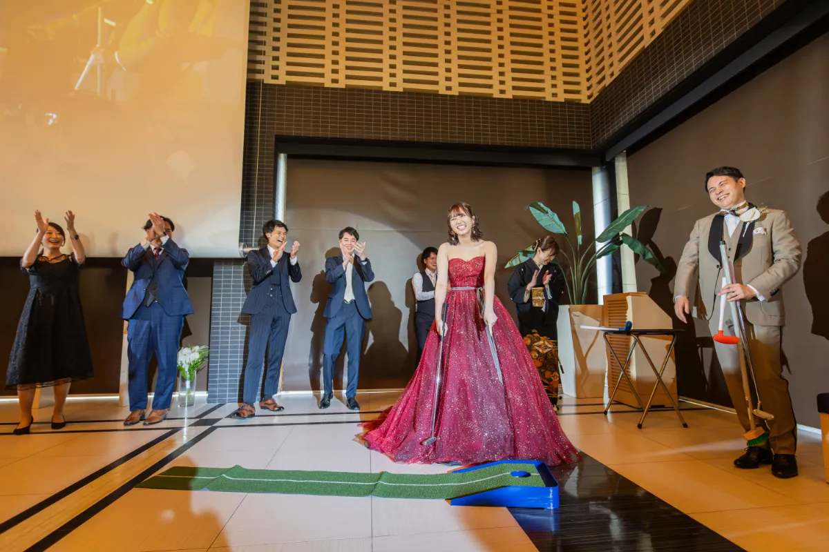 レポートギャラリー画像