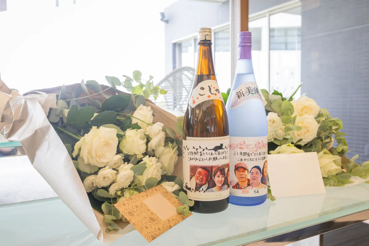 レポートギャラリー画像