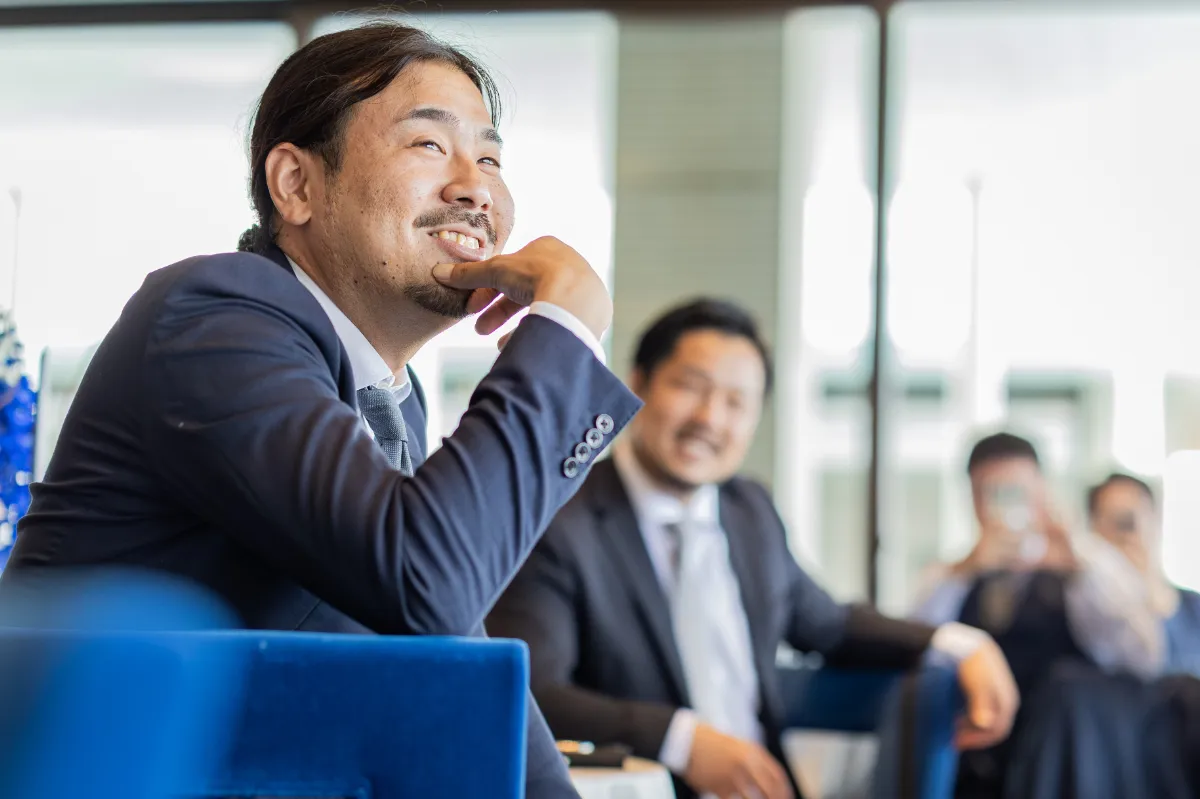 レポートギャラリー画像