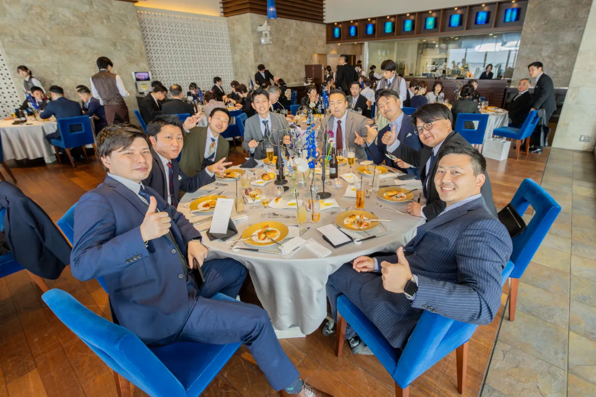 レポートギャラリー画像