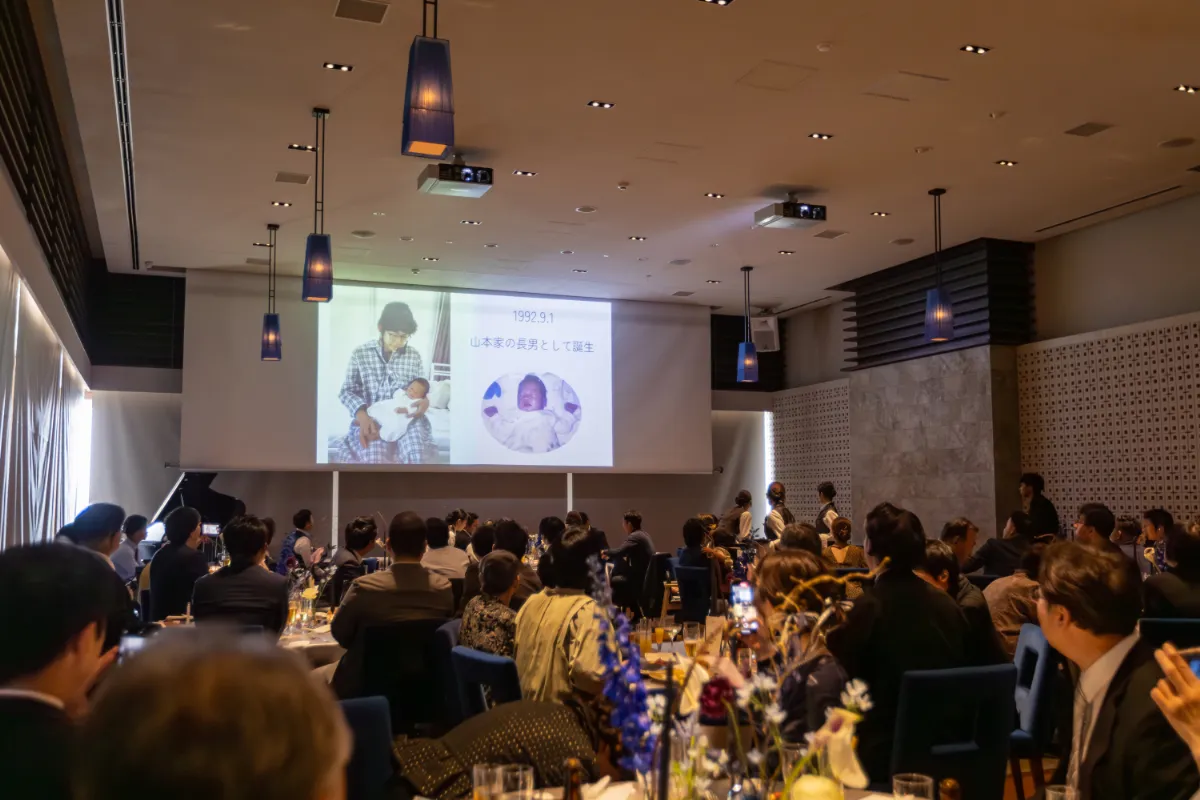 レポートギャラリー画像