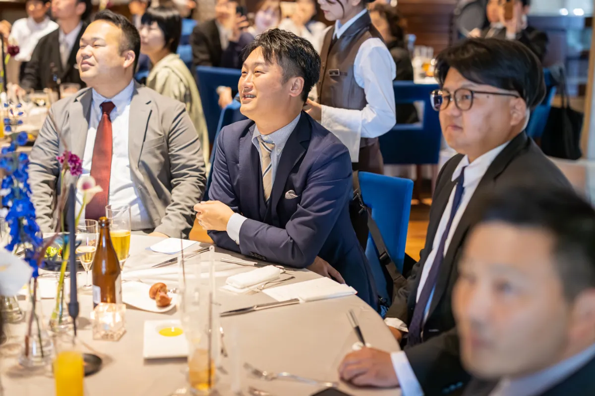 レポートギャラリー画像