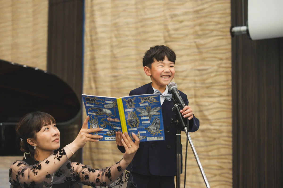 レポートギャラリー画像