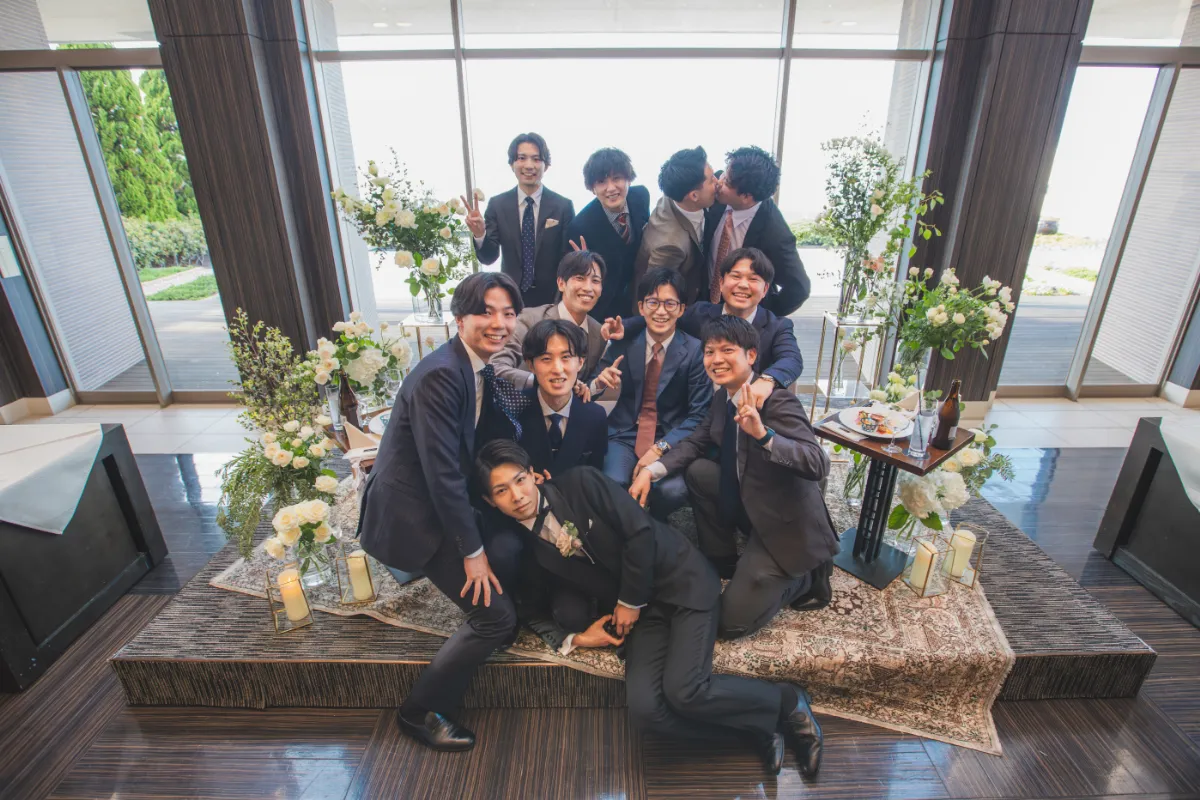 レポートギャラリー画像