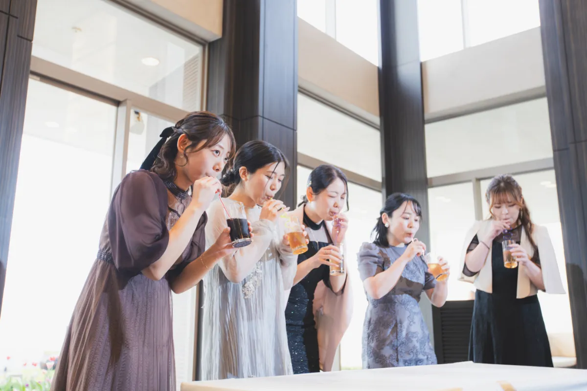 レポートギャラリー画像