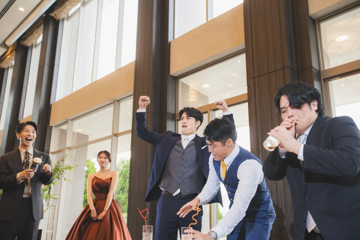 レポートギャラリー画像