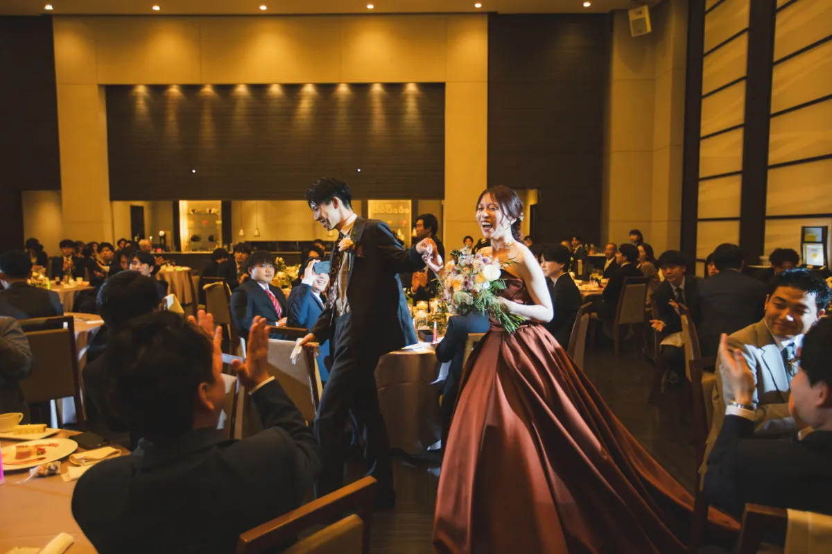 レポートギャラリー画像