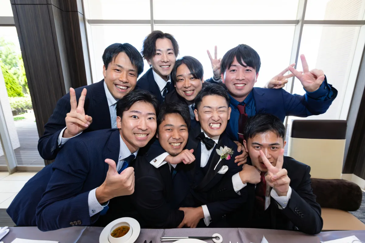 レポートギャラリー画像