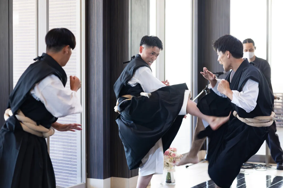 レポートギャラリー画像