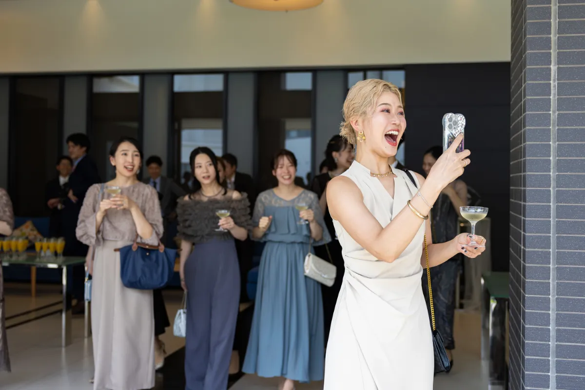 レポートギャラリー画像