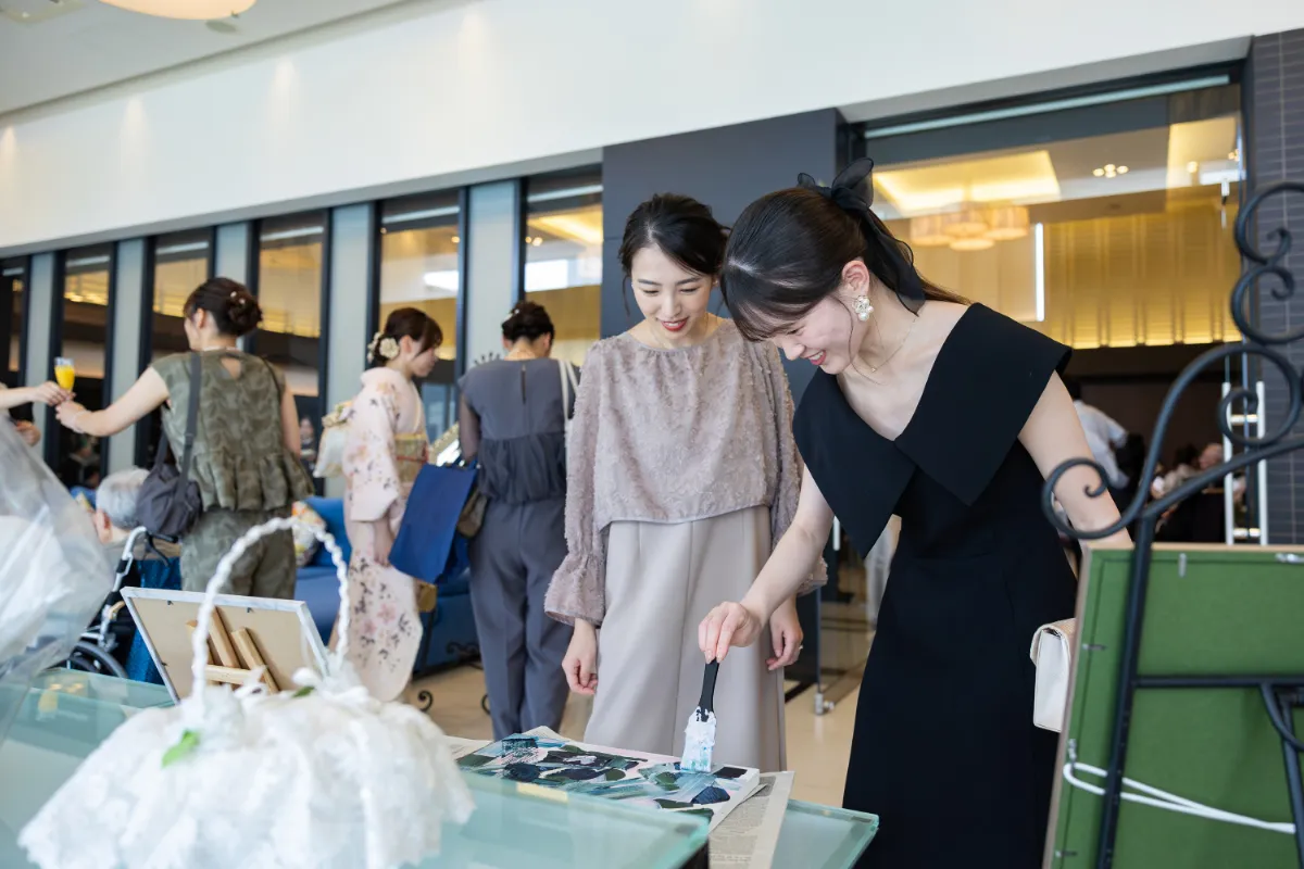 レポートギャラリー画像