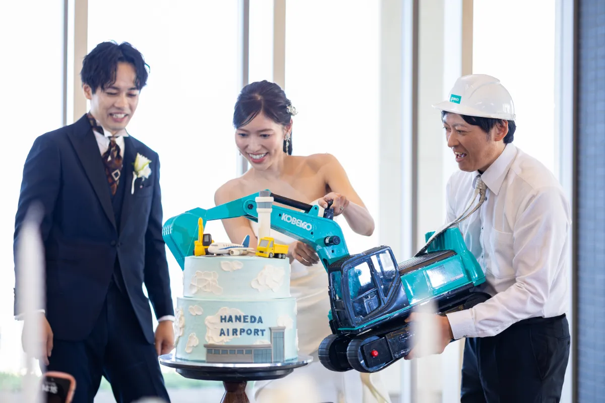 レポートギャラリー画像