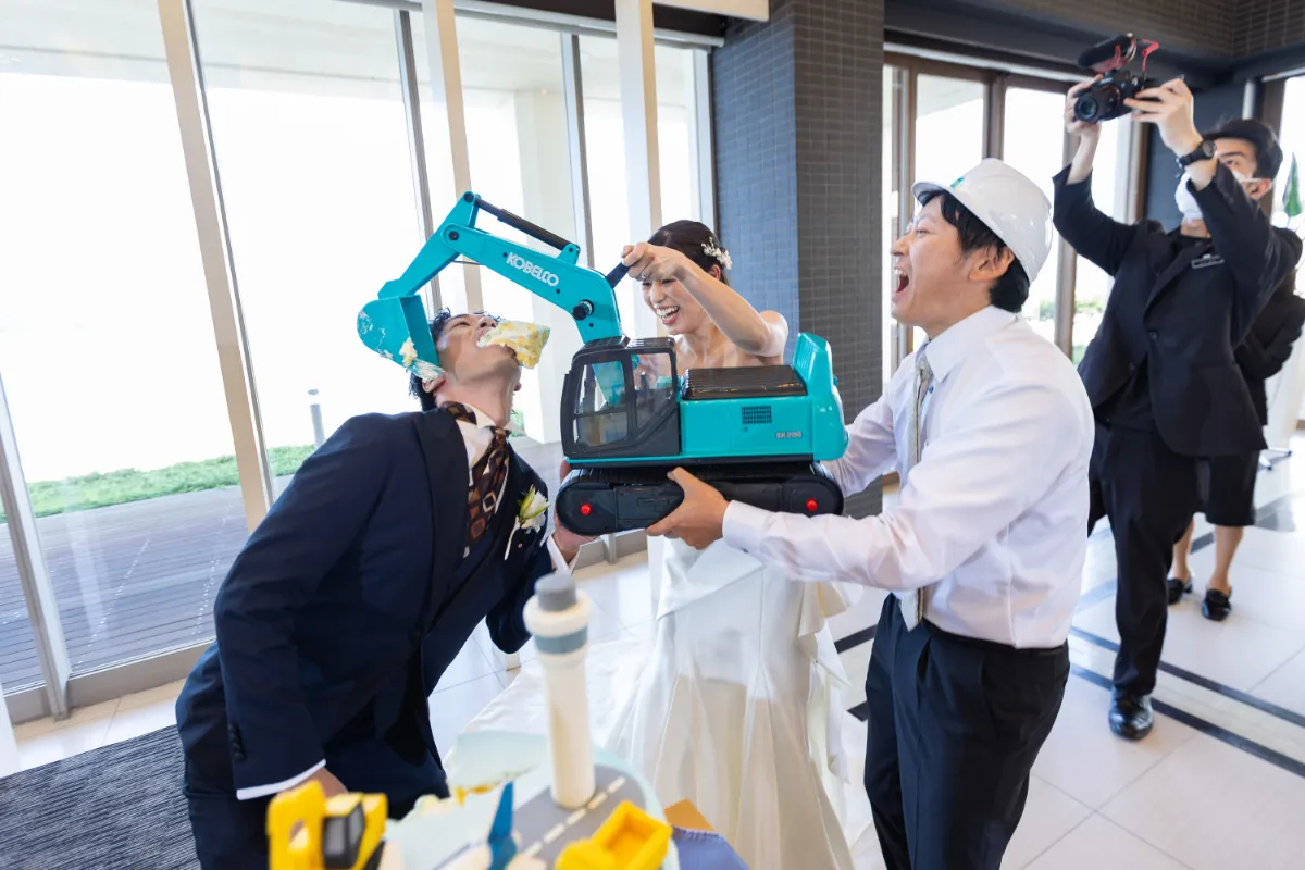 レポートギャラリー画像