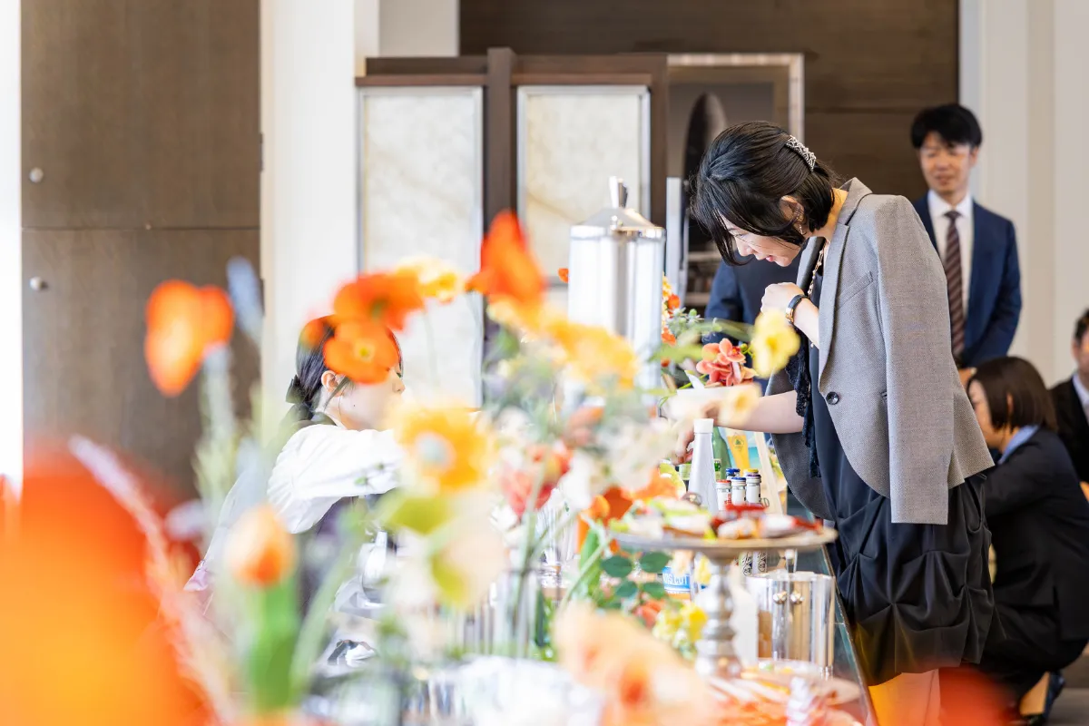 レポートギャラリー画像