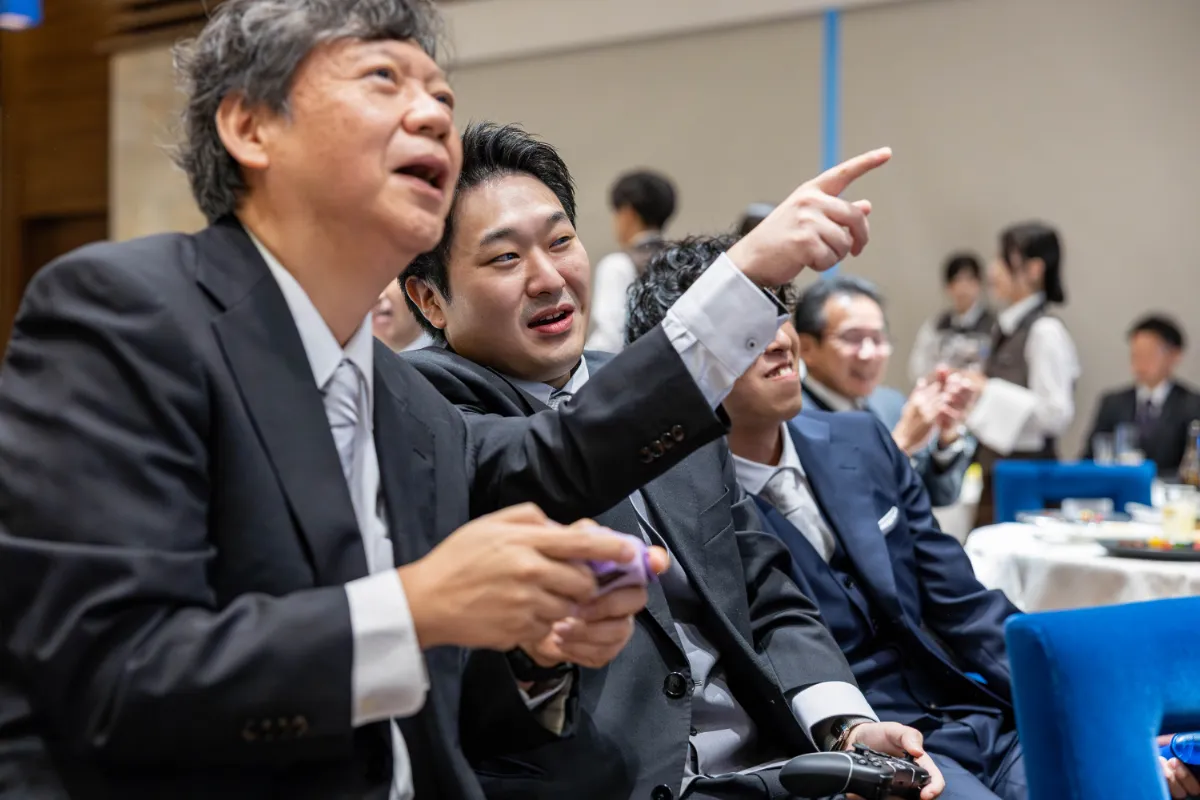 レポートギャラリー画像