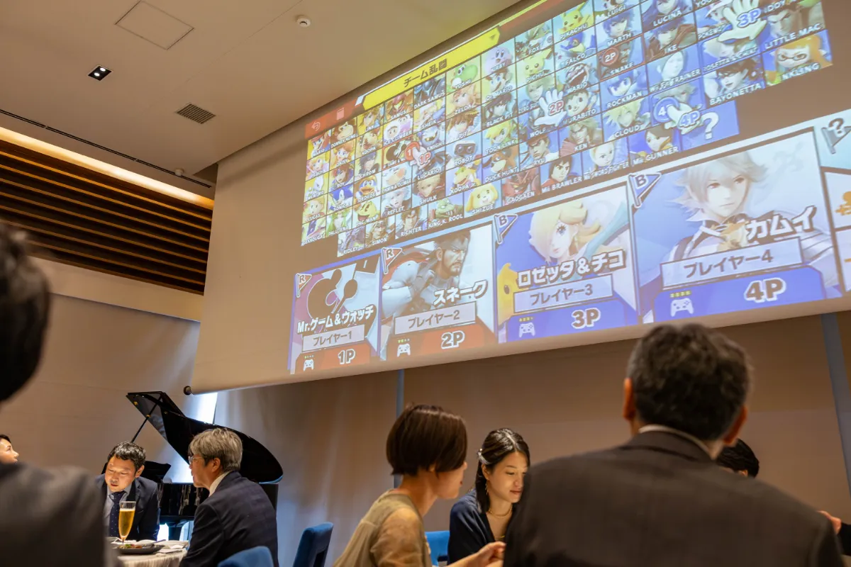 レポートギャラリー画像