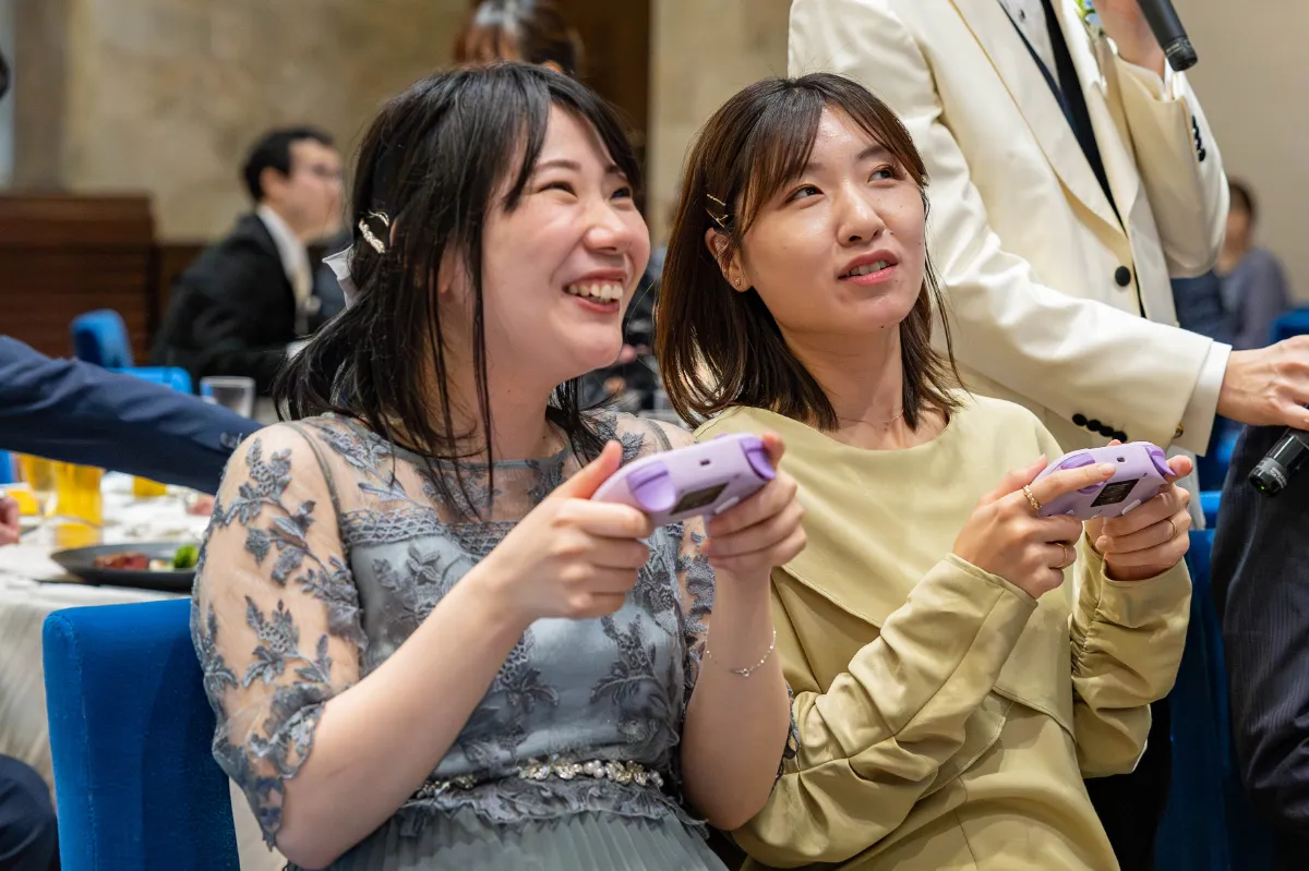 レポートギャラリー画像