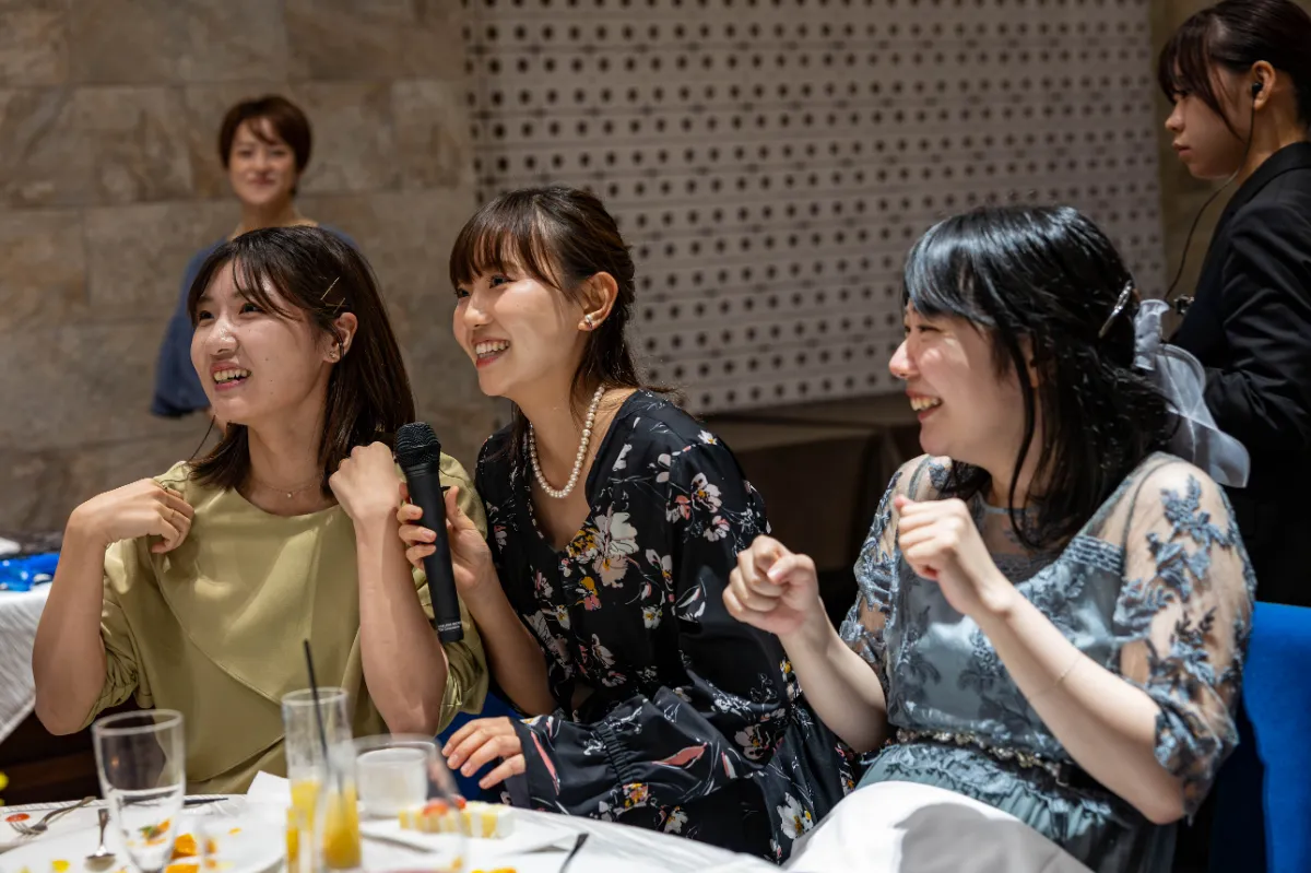 レポートギャラリー画像