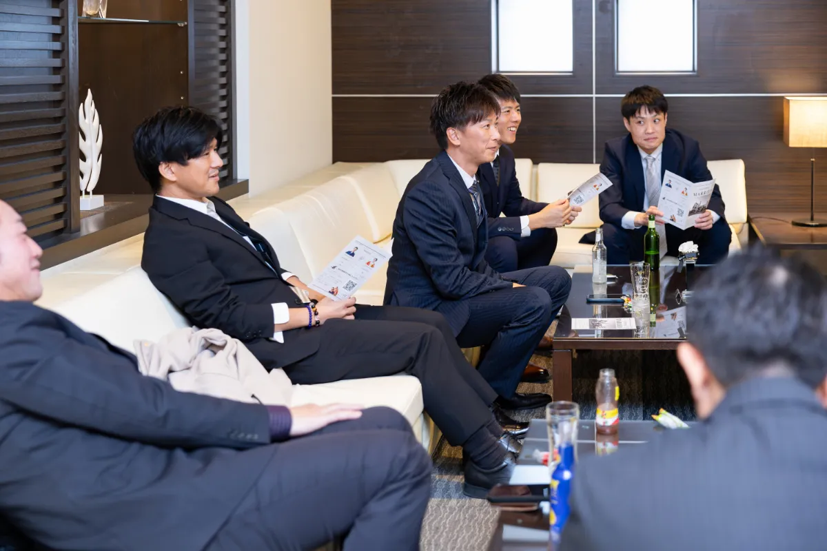 レポートギャラリー画像