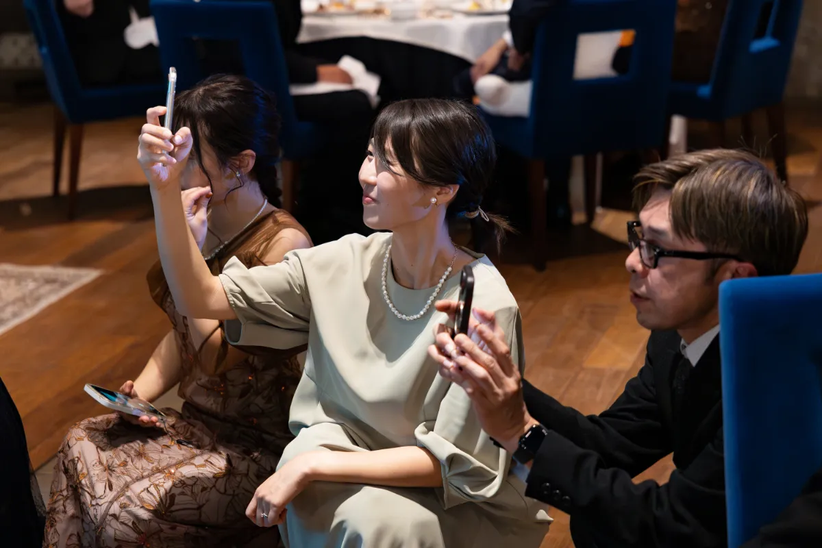 レポートギャラリー画像