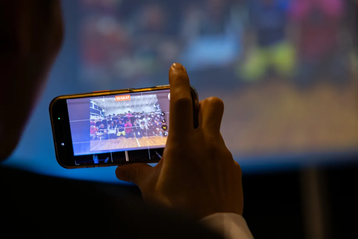 レポートギャラリー画像