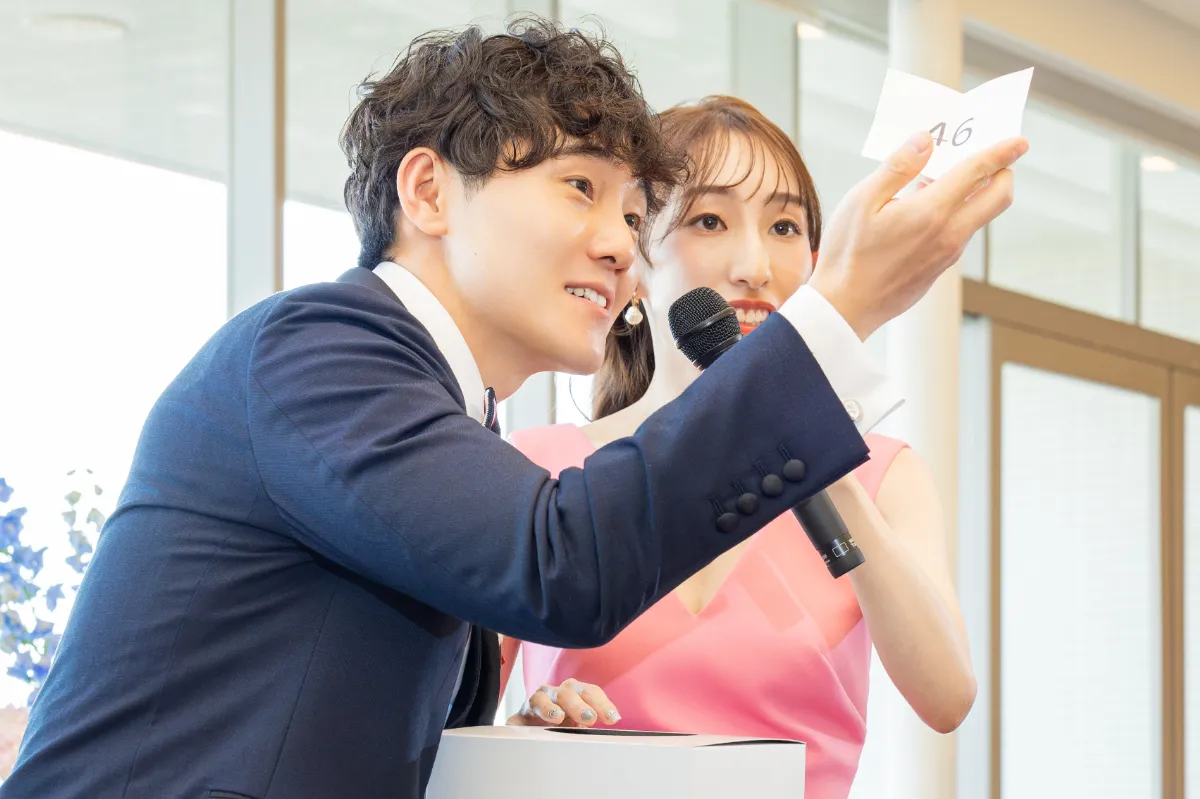 レポートギャラリー画像