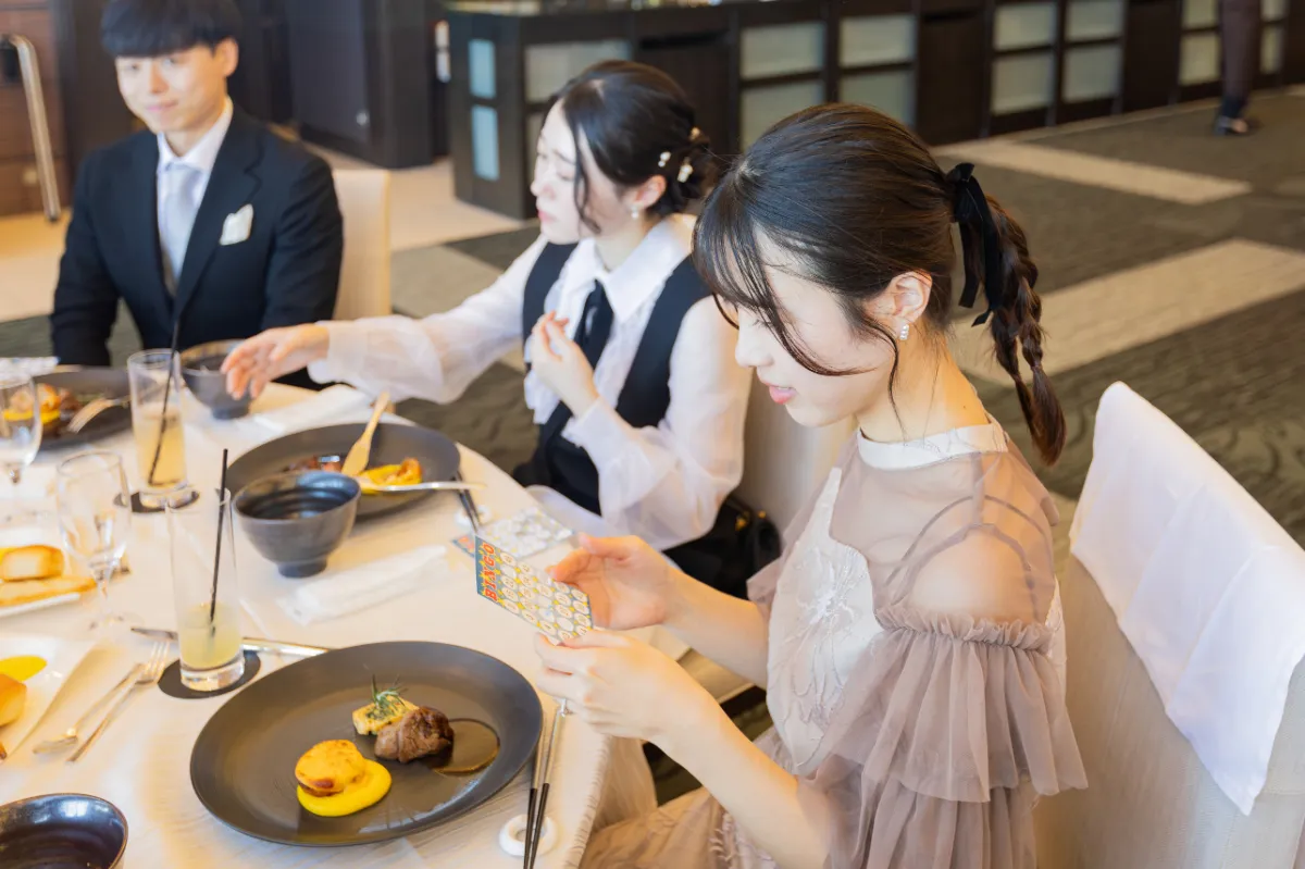 レポートギャラリー画像