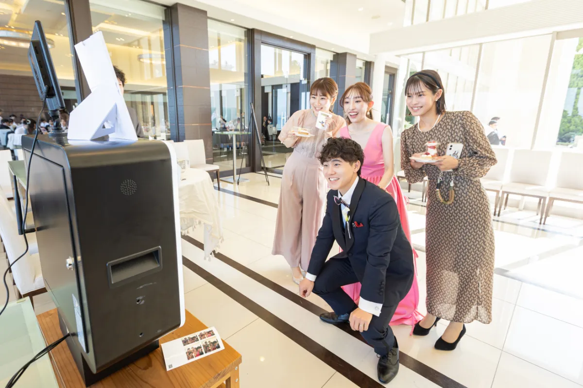 レポートギャラリー画像