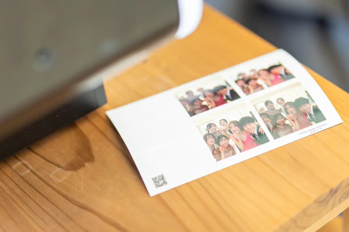 レポートギャラリー画像