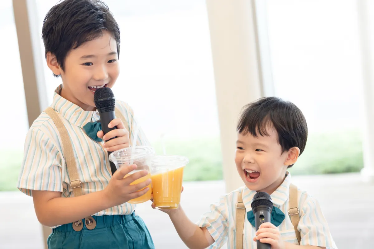 レポートギャラリー画像