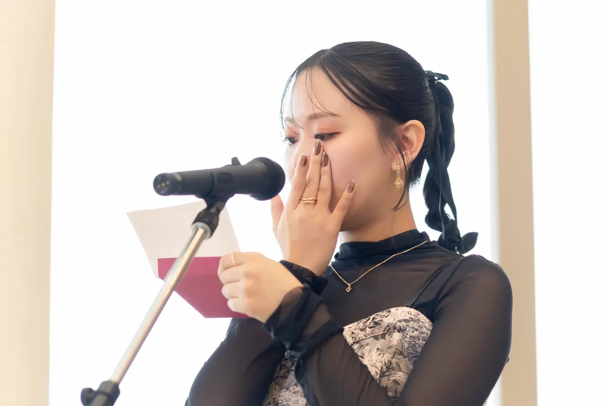 レポートギャラリー画像