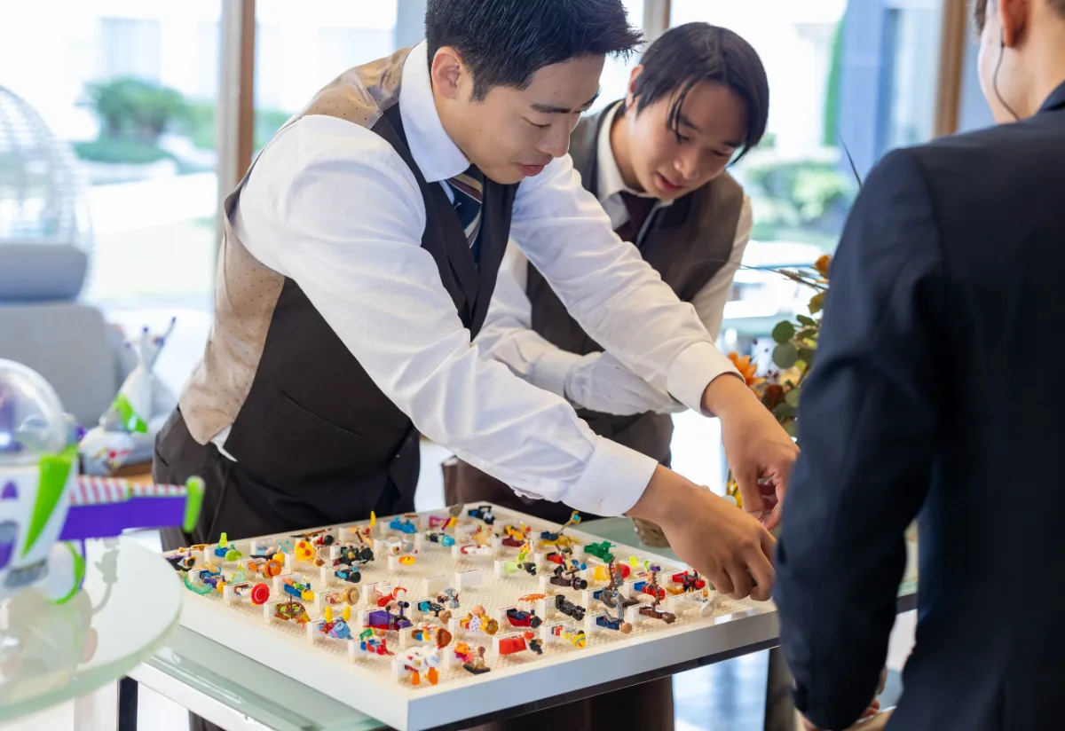 レポートギャラリー画像