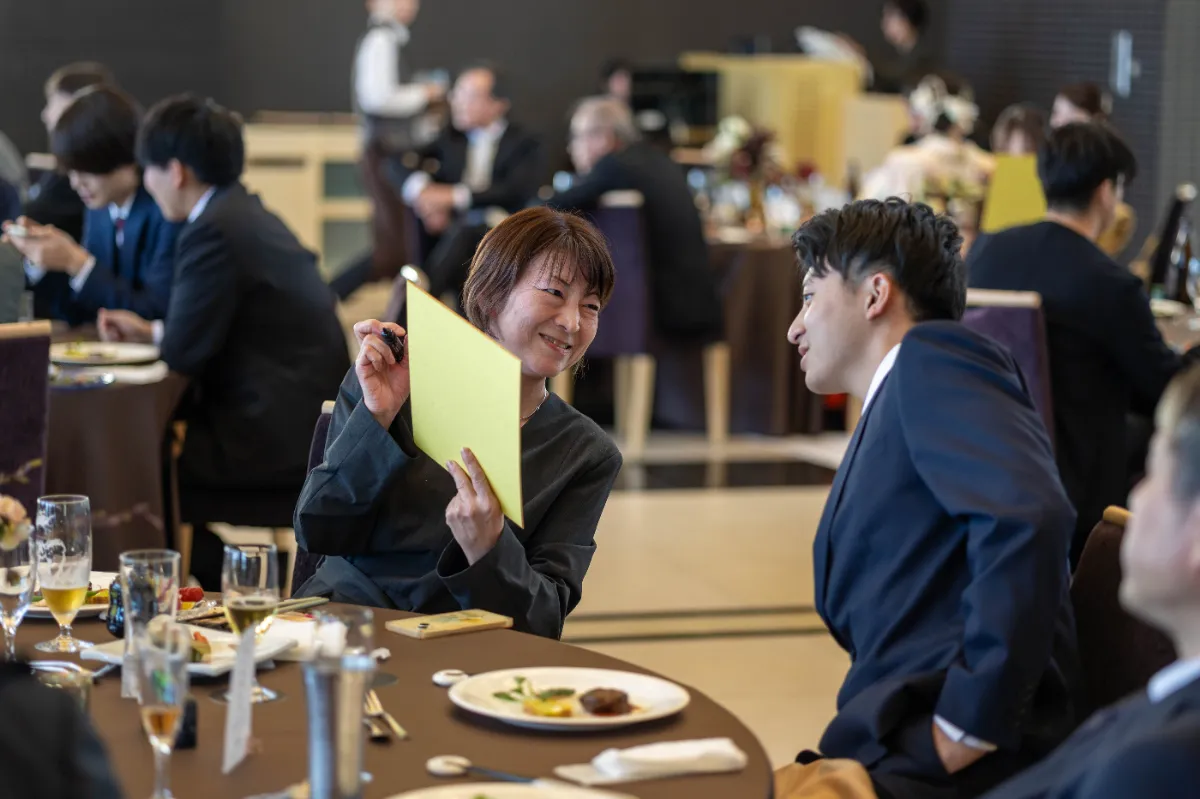 レポートギャラリー画像