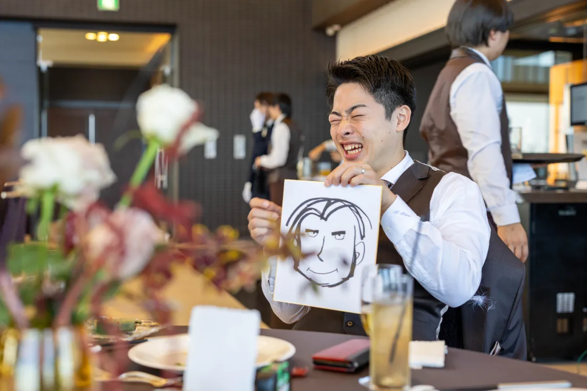 レポートギャラリー画像