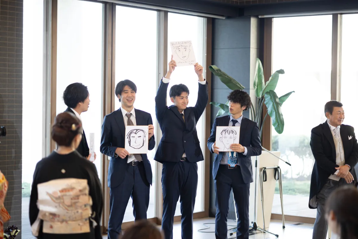 レポートギャラリー画像