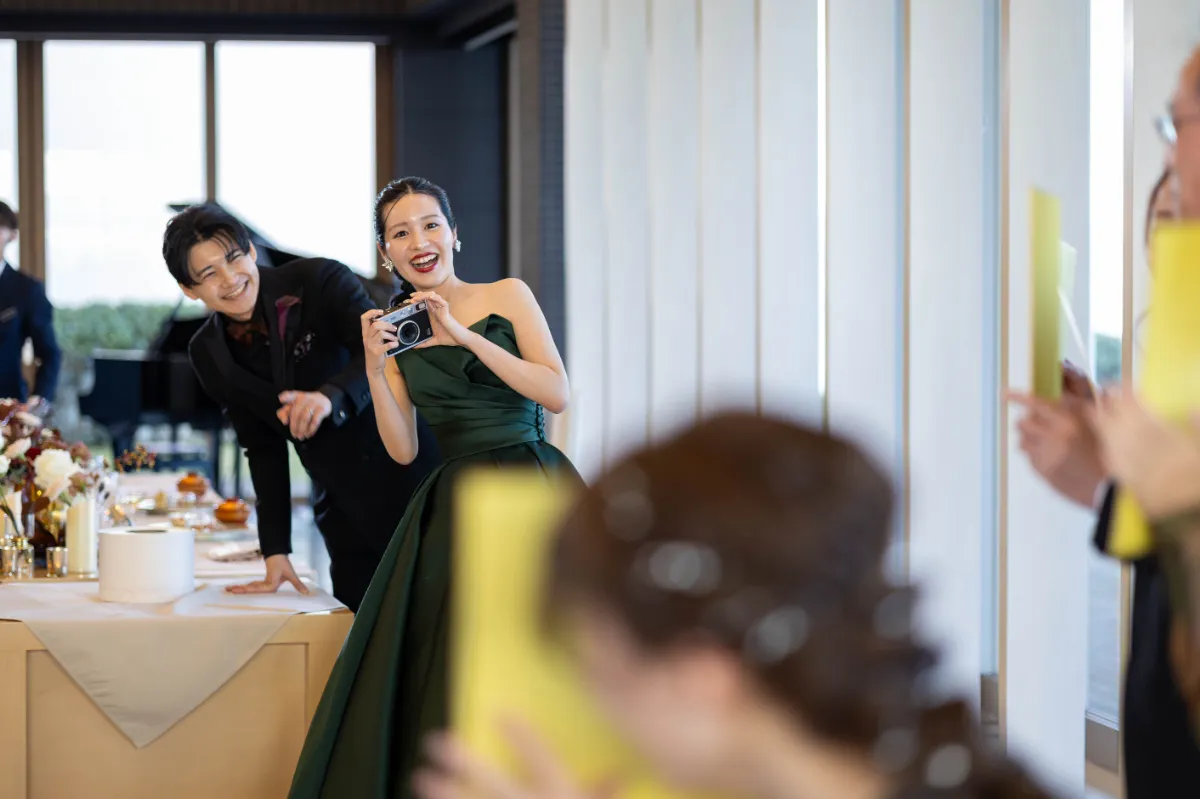 レポートギャラリー画像