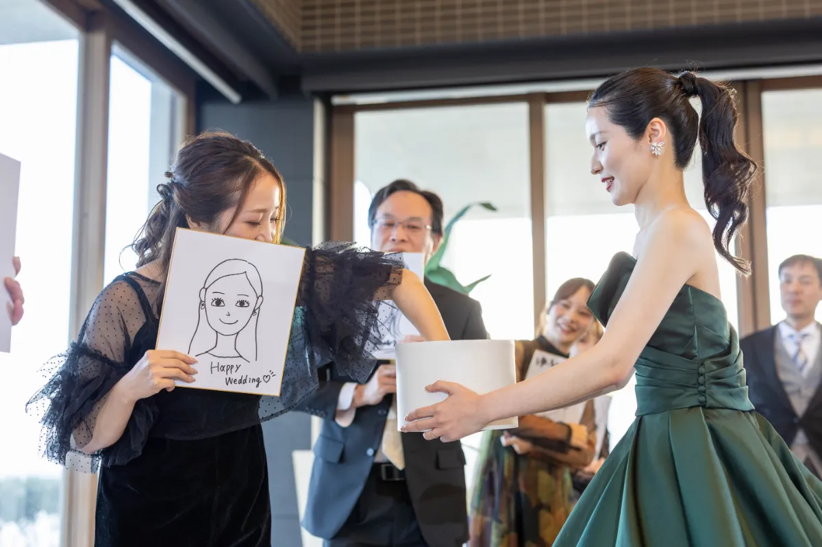 レポートギャラリー画像