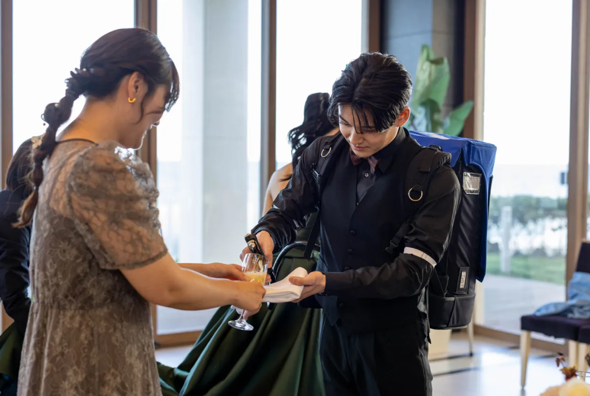 レポートギャラリー画像