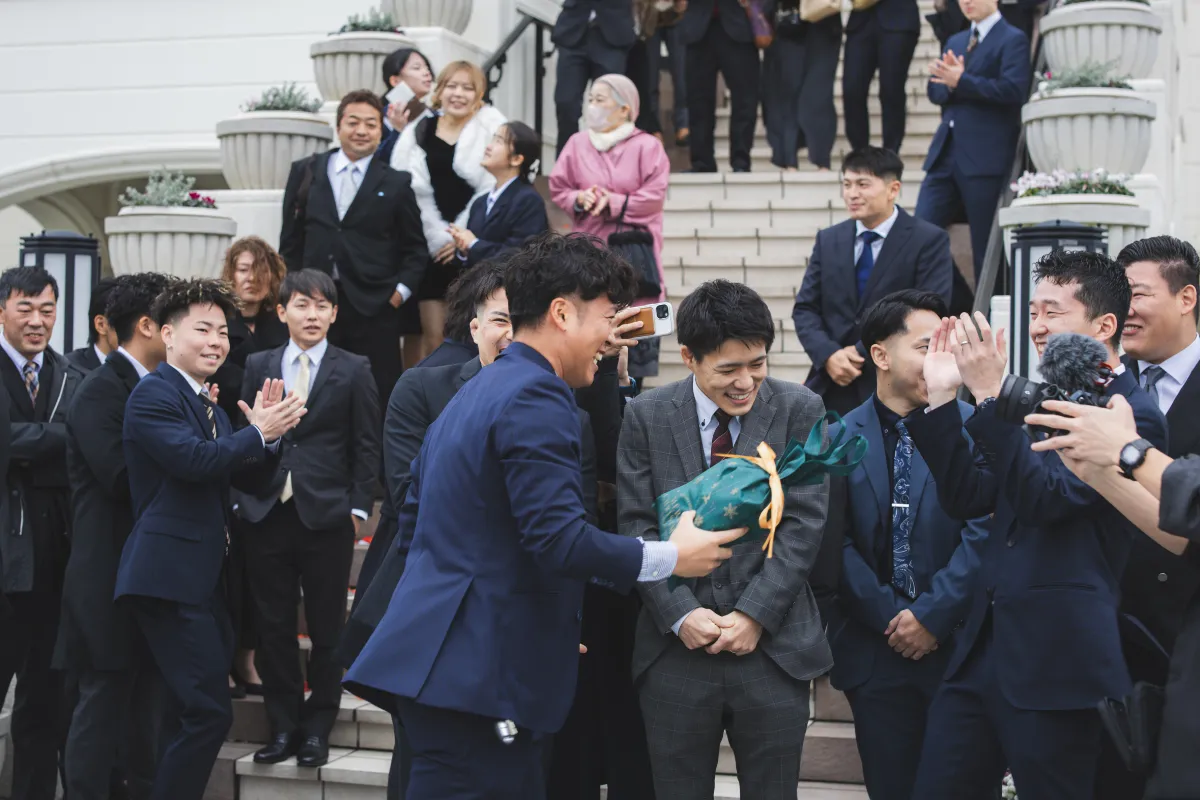 レポートギャラリー画像