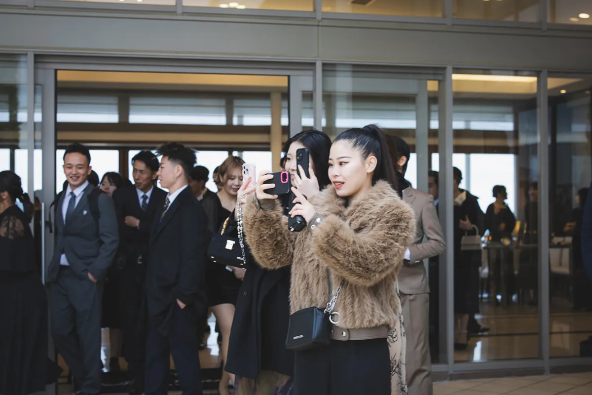 レポートギャラリー画像