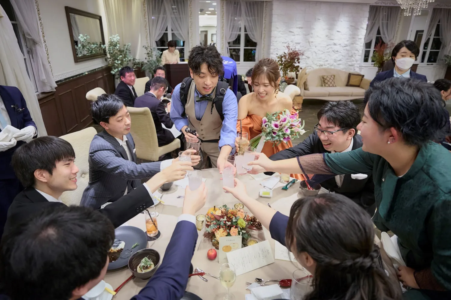 レポートギャラリー画像