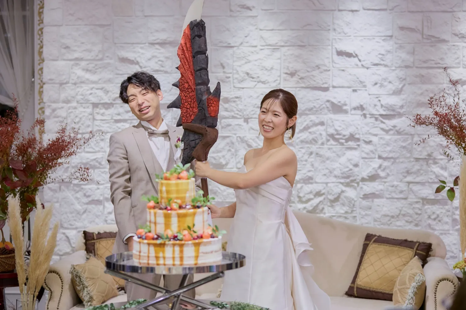 レポートギャラリー画像