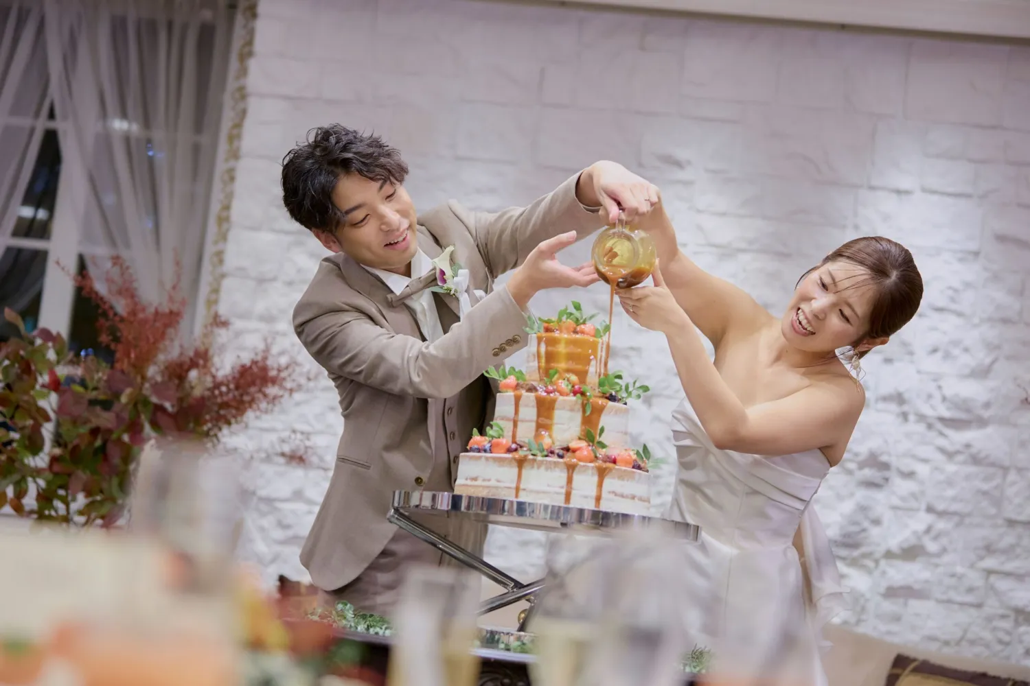 レポートギャラリー画像