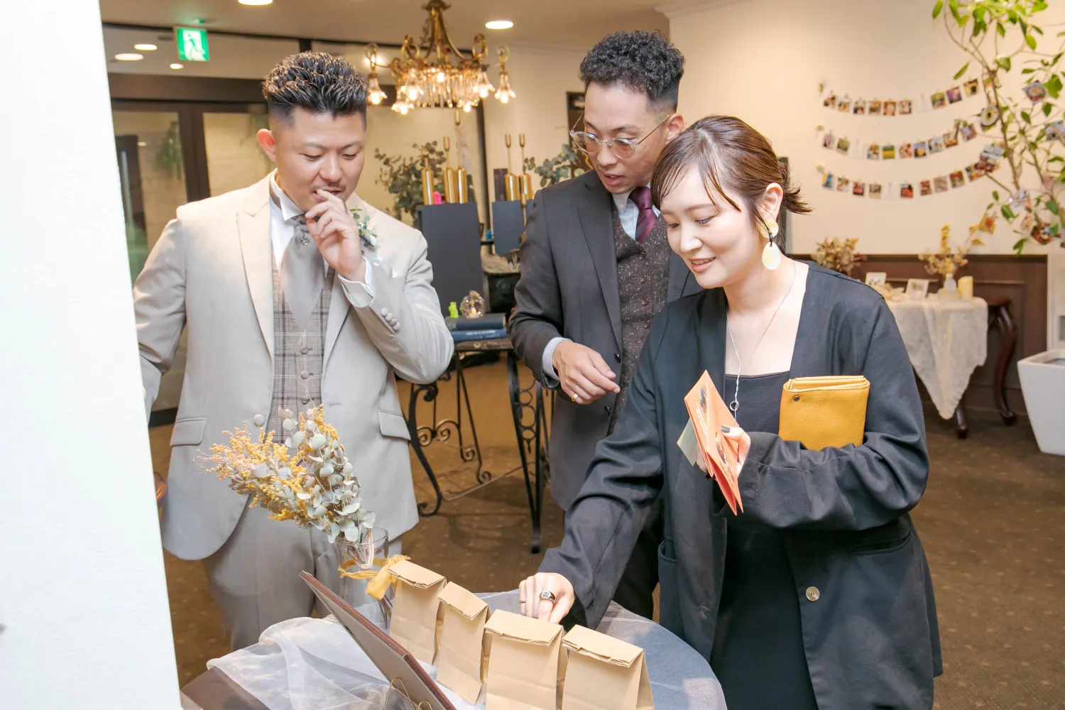 レポートギャラリー画像