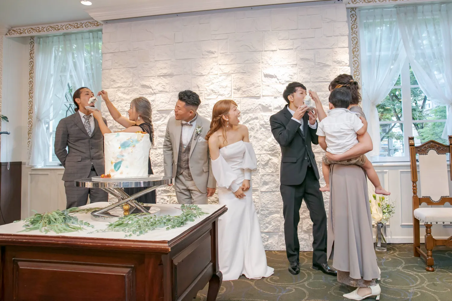 レポートギャラリー画像