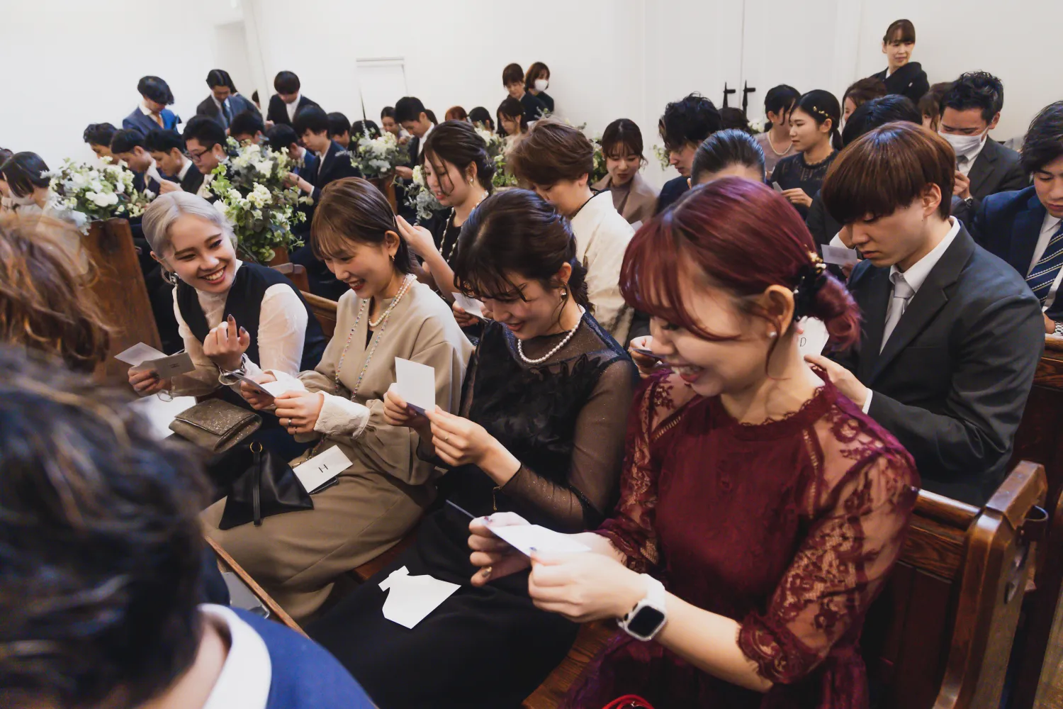 レポートギャラリー画像