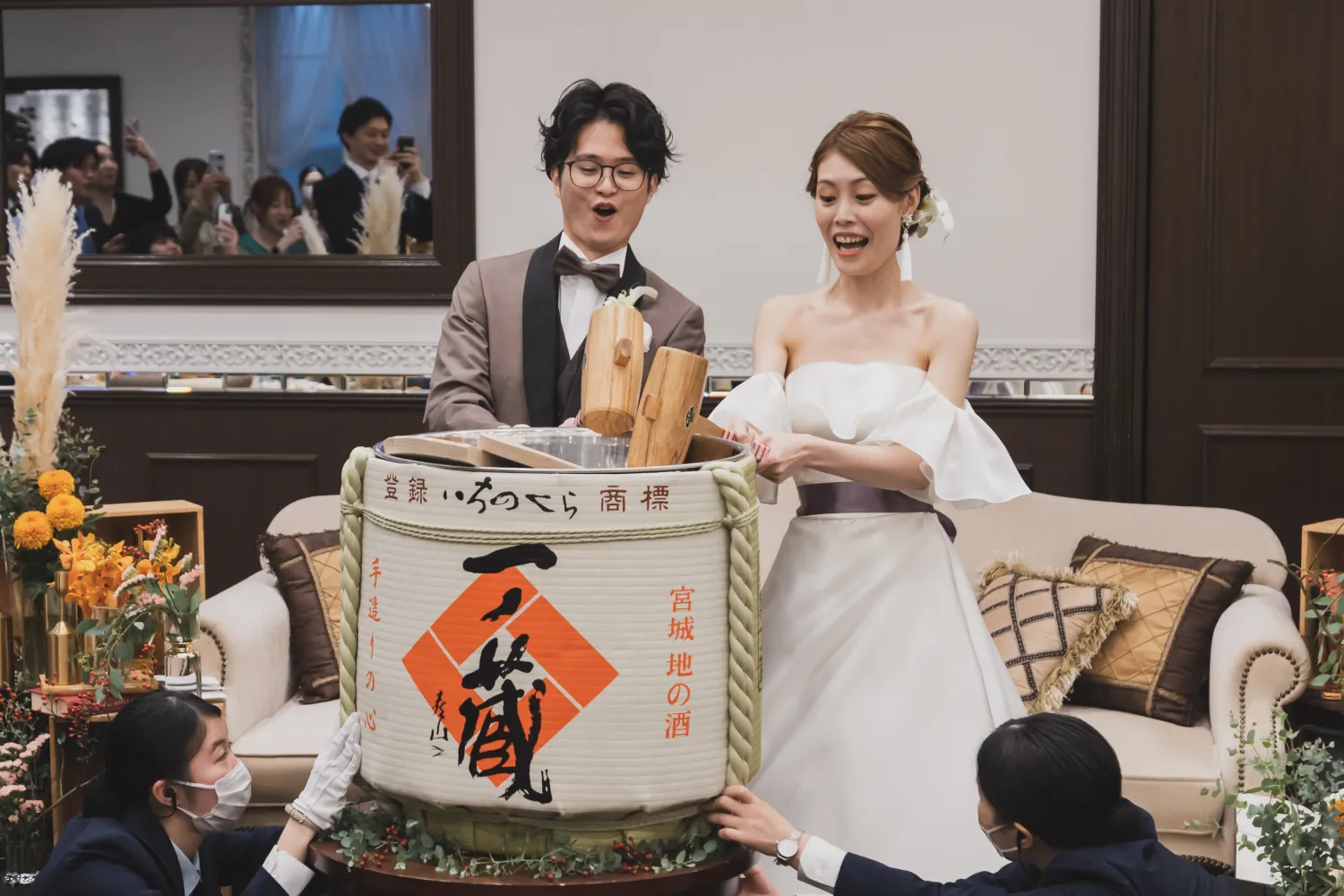 レポートギャラリー画像